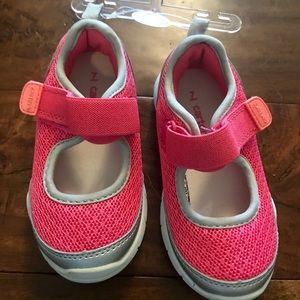Carters Pink Girls Shoes
